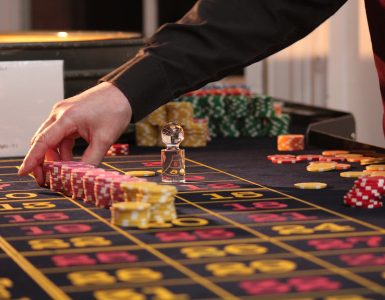 Cum să te comporți într-un casino