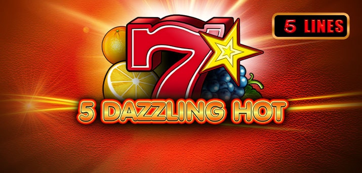 5 Dazzling Hot