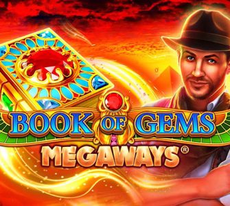Book of Gems Megaways