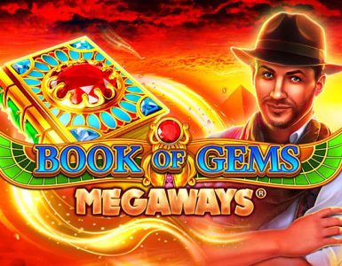 Book of Gems Megaways