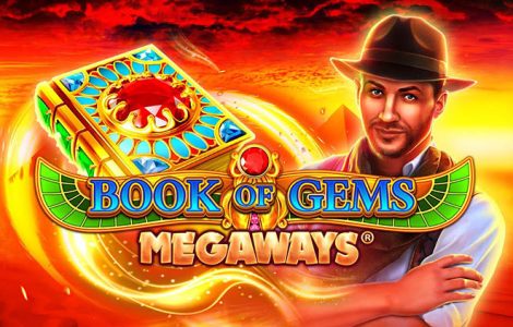 Book of Gems Megaways