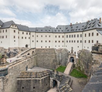 Casino Königstein: rafinament într-un cadru montan