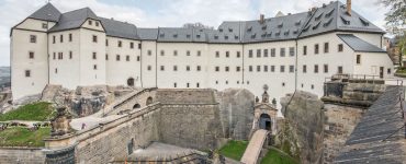 Casino Königstein: rafinament într-un cadru montan