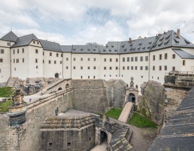 Casino Königstein: rafinament într-un cadru montan