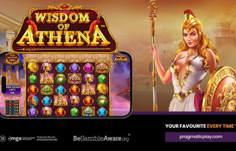 "Wisdom of Athena"