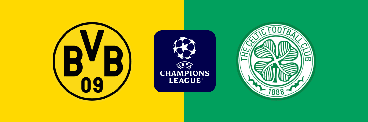 Dortmund - Celtic