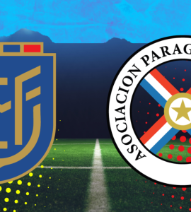 Ecuador-Paraguay