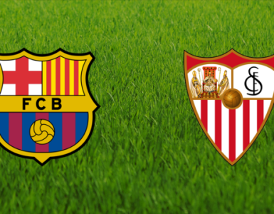 Barcelona vs. FC Sevilla