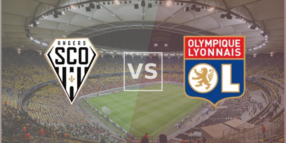 Angers vs. Olympique Lyonnais