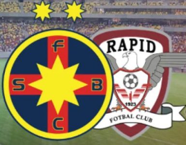 Rapid București și FCSB