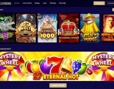 lumea cazinourilor online