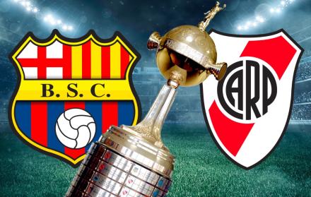 Barcelona SC vs River Plate