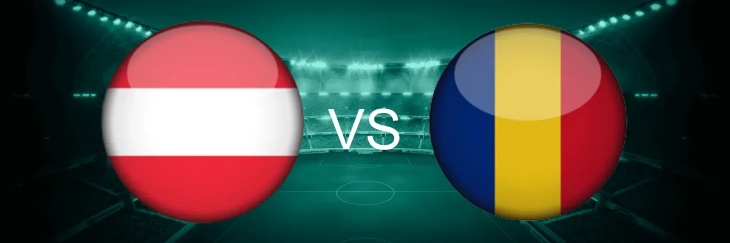 Austria vs România