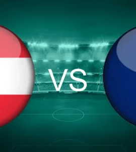 Austria vs România
