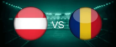 Austria vs România
