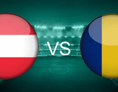 Austria vs România
