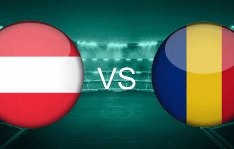 Austria vs România