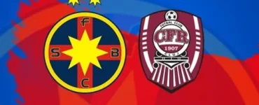 CFR Cluj – FCSB: Louis Munteanu și Darius Olaru
