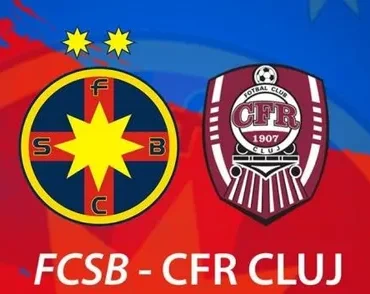 CFR Cluj – FCSB: Louis Munteanu și Darius Olaru