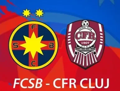 CFR Cluj – FCSB: Louis Munteanu și Darius Olaru