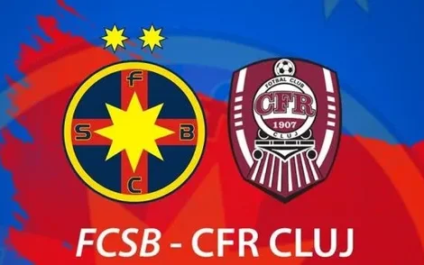 CFR Cluj – FCSB: Louis Munteanu și Darius Olaru