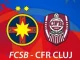 CFR Cluj – FCSB: Louis Munteanu și Darius Olaru