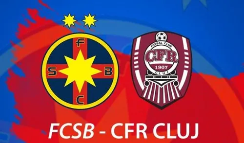 CFR Cluj – FCSB: Louis Munteanu și Darius Olaru