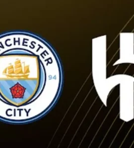 Manchester City vs Al Hilal (KSA)