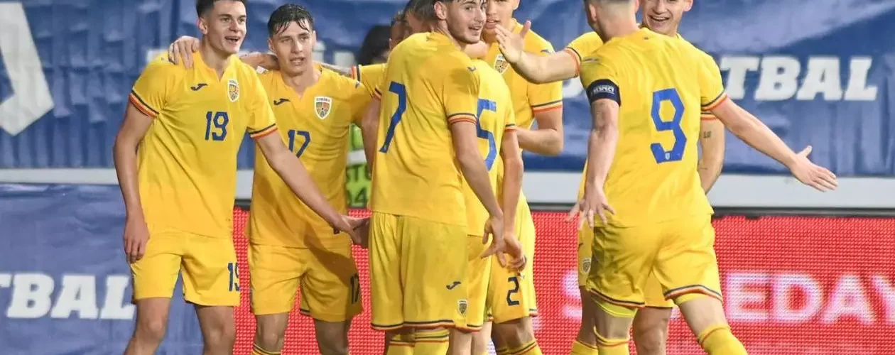România U21 vs Slovacia U21