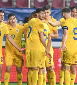 România U21 vs Slovacia U21