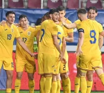 România U21 vs Slovacia U21
