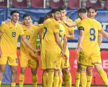 România U21 vs Slovacia U21