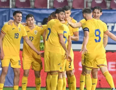România U21 vs Slovacia U21