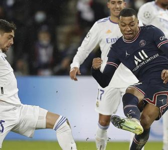 Paris Saint-Germain vs Real Madrid