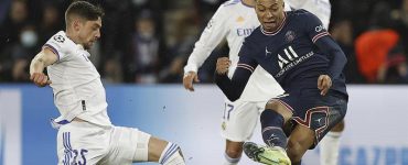 Paris Saint-Germain vs Real Madrid