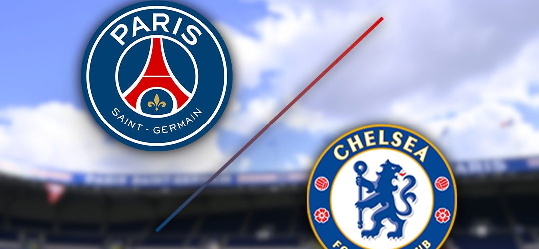 Paris SG Chelsea