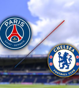 Paris SG Chelsea