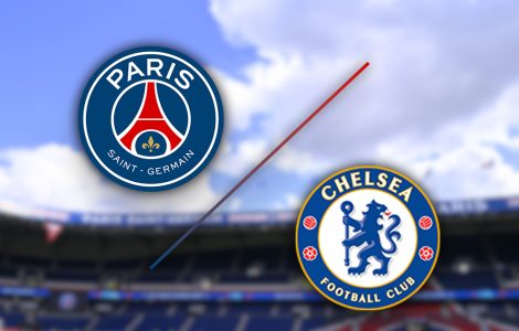 Paris SG Chelsea