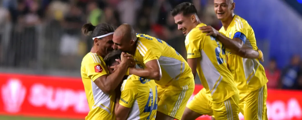 U Cluj – Petrolul