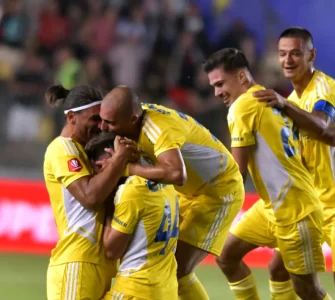 U Cluj – Petrolul