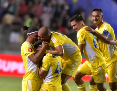 U Cluj – Petrolul