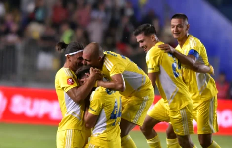 U Cluj – Petrolul