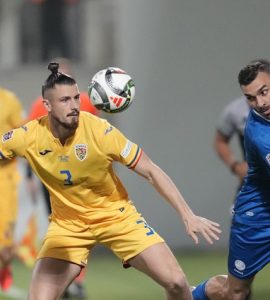 Romania vs Canada