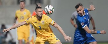 Romania vs Canada