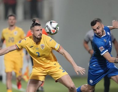 Romania vs Canada