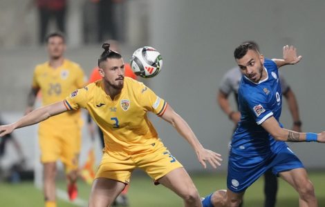 Romania vs Canada