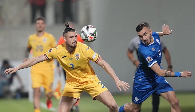 Romania vs Canada