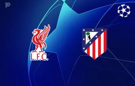 Liverpool – Atletico Madrid