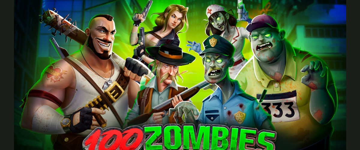 100 Zombies – slot