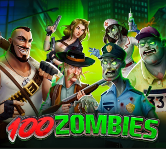 100 Zombies – slot
